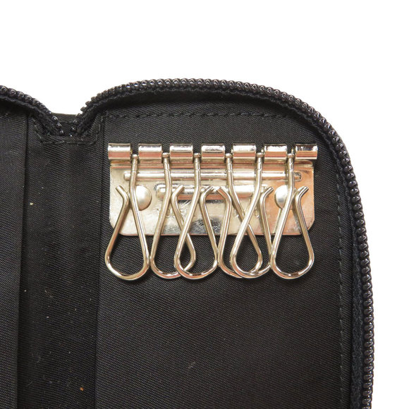 Prada Case Key Plate Nylon - Picture 4 of 9